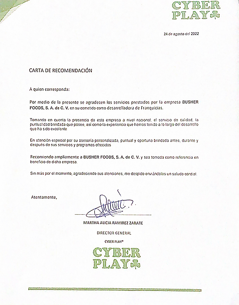 Ciber